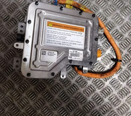 Hyundai Ioniq Voltage converter inverter G1950G7100190409 G1950G7100