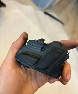 Mercedes-Benz C W204 Seat control switch A2048709010 2048709010