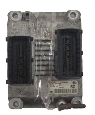 Opel Corsa C Engine control unit/module ECU 55350552 0261207962 1039S01628
