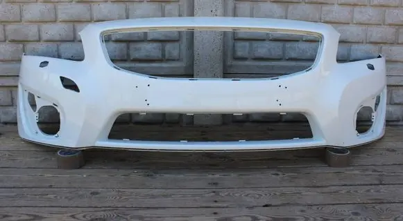 Volvo C30 Front bumper 31214635