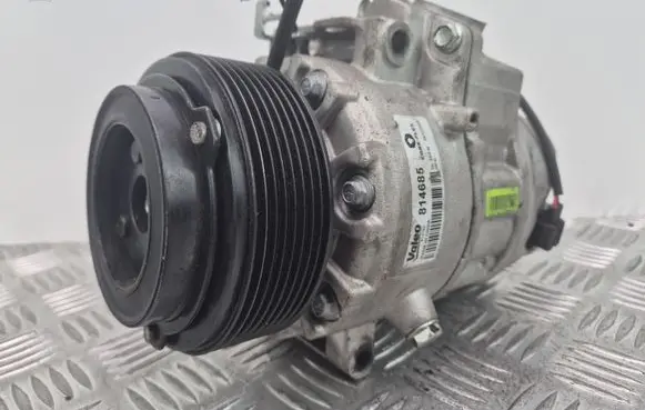 BMW 7 F01 F02 F03 F04 Air conditioning (A/C) compressor (pump) 6956719 914792 24112023
