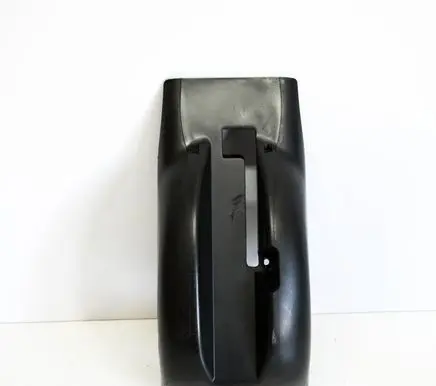 Skoda Octavia Mk2 (1Z) Steering wheel column trim 1Z0858559