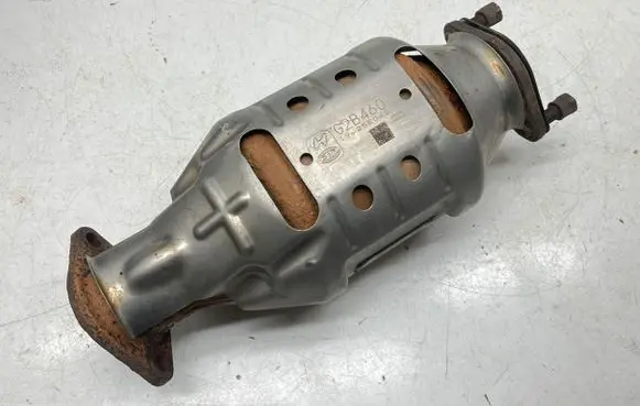 Hyundai Tucson TL Catalyst/FAP/DPF particulate filter G2B460 19J25E042