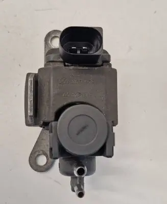 Audi A6 S6 C7 4G Turbo solenoid valve 059906609B 059145245D