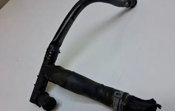 Audi Q4 e-tron Electric car engine cooling hoses/pipes 1EA121034Q