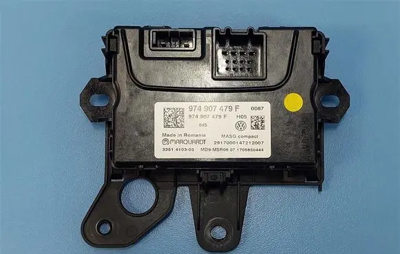 Porsche Panamera (971) Engine control unit/module ECU 974907479F
