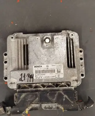 Suzuki SX4 Engine control unit/module 51877440 0281017320