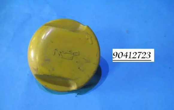 Opel Zafira A Oil filler cap 90412723