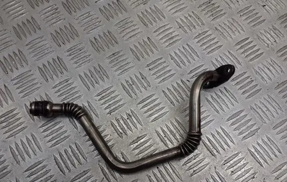 Renault Laguna II Turbo turbocharger oiling pipe/hose