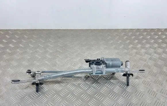 Hyundai Santa Fe Front wiper linkage and motor 98100S1600