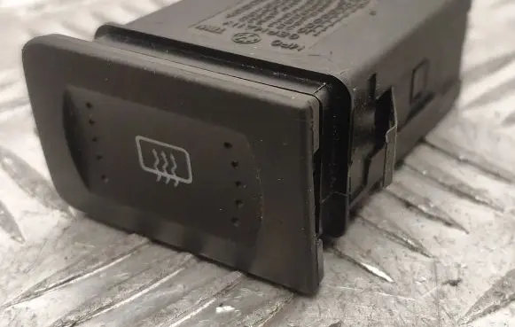Windscreen/window heater switch
