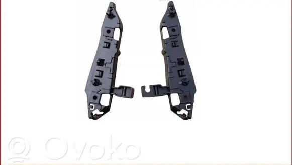 Peugeot 3008 II Front bumper mounting bracket 1617975980