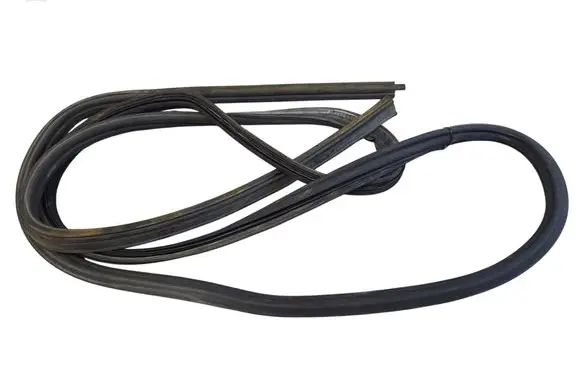 Volkswagen Multivan T5 Trunk rubber seal (body) 