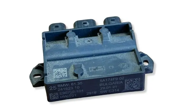 BMW 4 G22 G23 G24 G26 Tailgate/trunk control unit/module 5A174F9