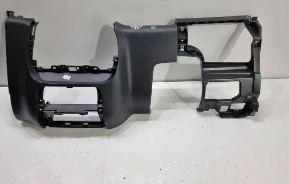 Volkswagen Tiguan Dashboard lower bottom trim panel 5M1857051P 1155D300659