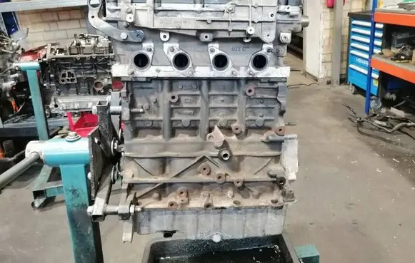 Volkswagen Golf V Engine BKD