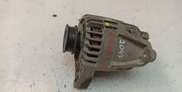 Fiat Panda II Generator/alternator 