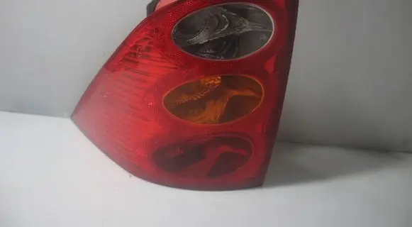 Peugeot 1007 Rear/tail lights