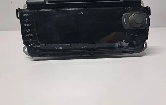 Seat Ibiza IV (6J,6P) Radio/CD/DVD/GPS head unit 6J1035153G SEZAZ2L3610655