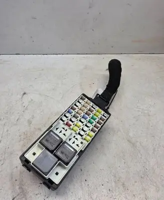 Jaguar XF X260 Fuse module 1234