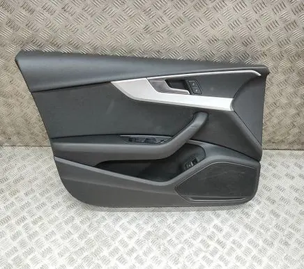 Audi A4 Allroad B9 Front door card panel trim 8W0867133 8W0867117