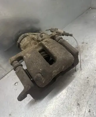Audi A6 S6 C7 4G Rear brake caliper