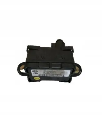 ESP acceleration yaw rate sensor