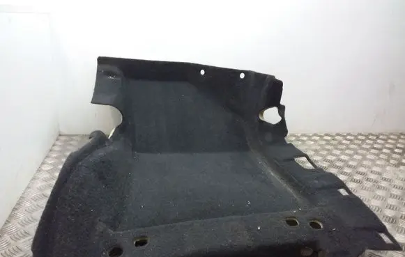 Peugeot 508 Front floor carpet liner 96710977ZE 96736399ZE