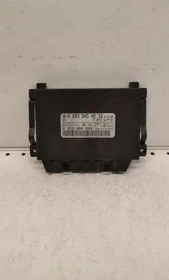 Mercedes-Benz C W203 Parking PDC control unit/module A2035454932