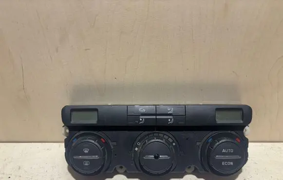 Skoda Octavia Mk2 (1Z) Climate control unit 1Z0907044AB