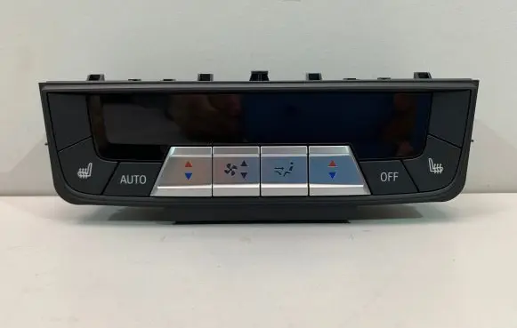 BMW XM Climate control/heater control trim 9462517