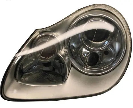 Porsche Cayenne (9PA) Headlight/headlamp 7L5941005P 89306350