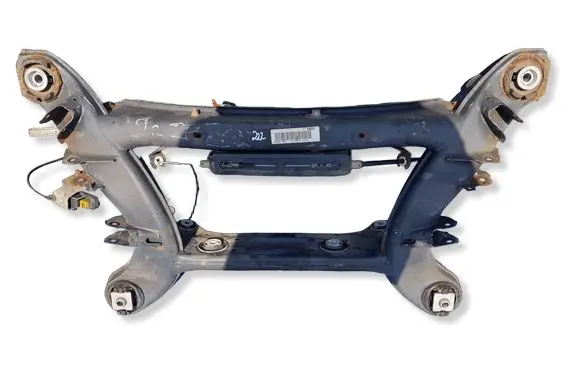 Mercedes-Benz E C207 W207 Rear subframe 2076802HHG 2073506802 1470839