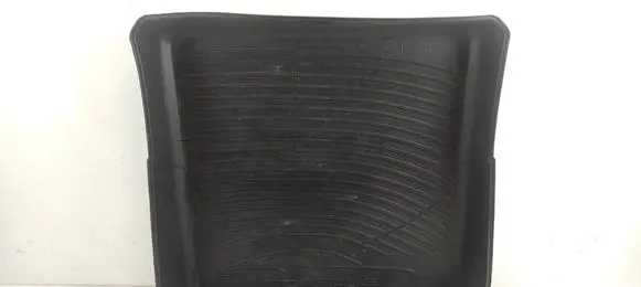 Porsche Panamera (970) Rubber trunk/boot mat liner 97004400015