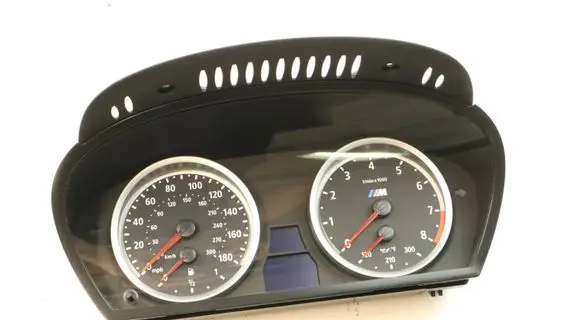 BMW X5M E70 Speedometer (instrument cluster) A2C53419220 300309152 9236846