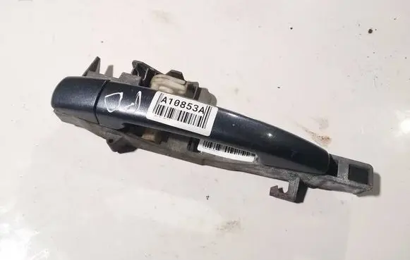 Peugeot 407 Front door exterior handle