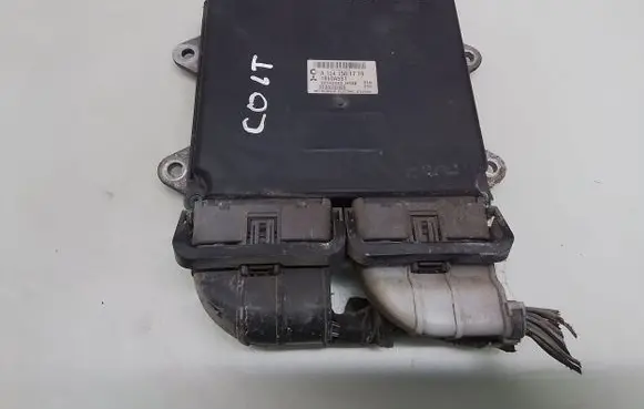 Mitsubishi Colt Engine control unit/module 1860A551
