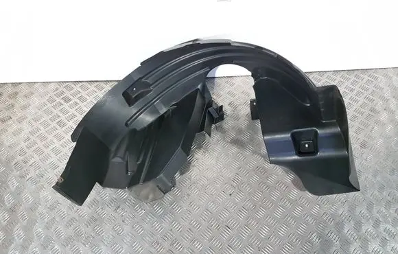 Fiat 500X Rear arch fender liner splash guards 51939781