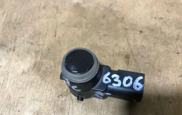 Peugeot 407 Parking PDC sensor 9809300177 0263023914 BOSCH