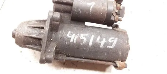 Mercedes-Benz E W210 Starter motor 9301AB 415149