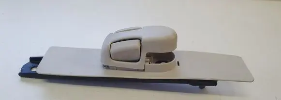 Honda CR-V Seat belt adjustment motor 