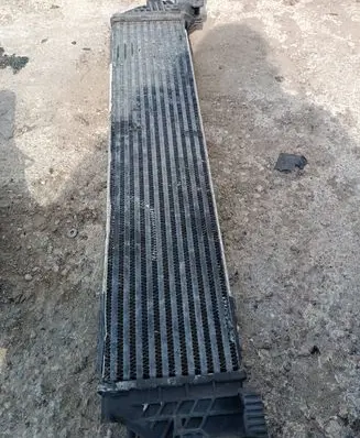 Renault Laguna III Intercooler radiator