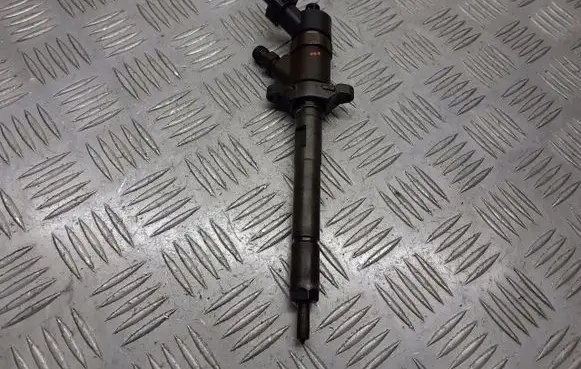 Mazda 3 I Fuel injectors set 0445110188