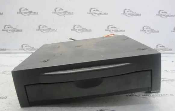 Volvo S60 CD/DVD changer 