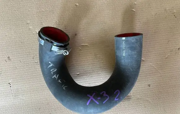 Renault Trafic II (X83) Intercooler hose/pipe 991270