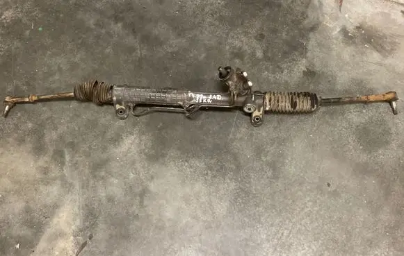 Volkswagen Transporter - Caravelle T4 Steering rack 7852501188
