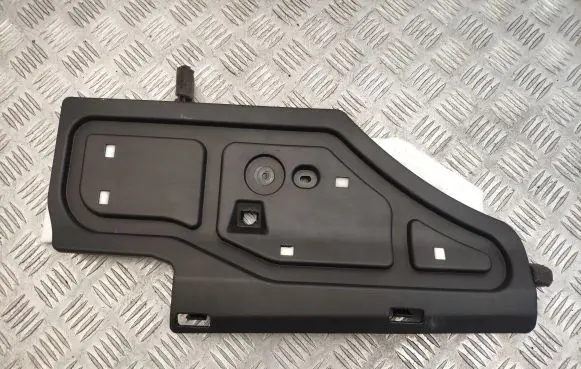 Lexus NX Dashboard lower bottom trim panel 5560748110
