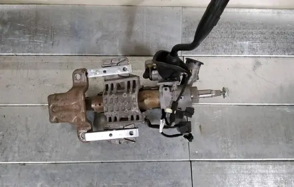 Ford F150 Steering wheel axle set 