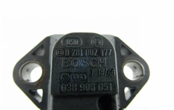 Volkswagen Sharan Air pressure sensor 038906051