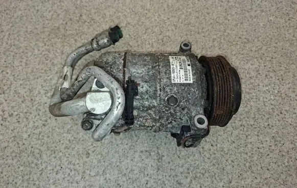 Land Rover Evoque I Air conditioning (A/C) compressor (pump) CPLA19D629BF 060431036B4